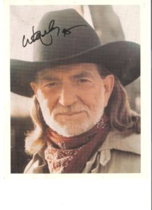 My Willie Poster.