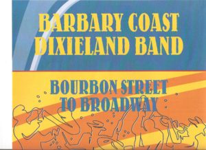 Barbary Coast poster